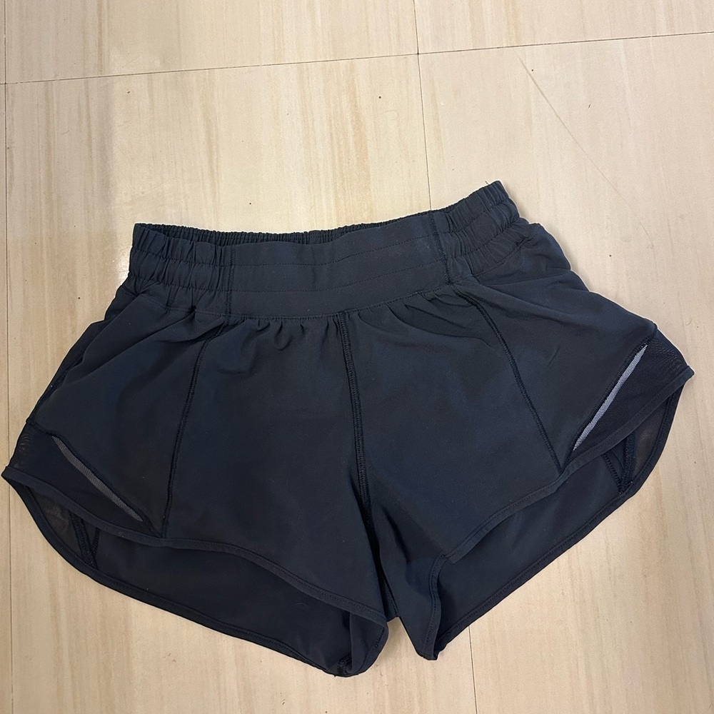 Lululemon hottie hot shorts